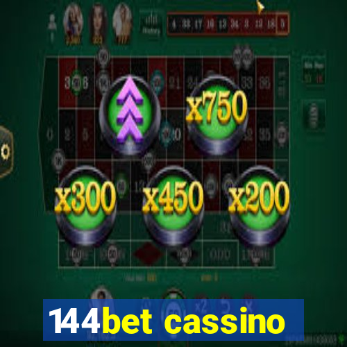 144bet cassino